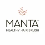 Manta Healthy Hair Brush